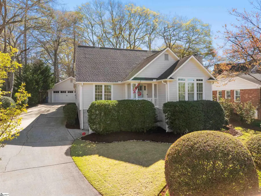 25 Frontus Street, Greenville, SC 29605 - #2