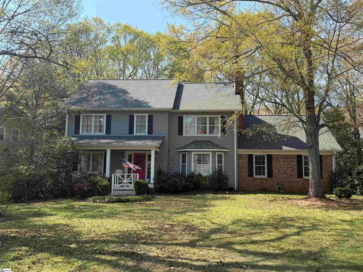 504 Hillpine Drive, Simpsonville, SC 29681 - #1