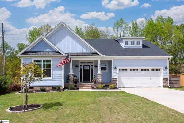 705 Amherst Glen Drive, Greer, SC 29651