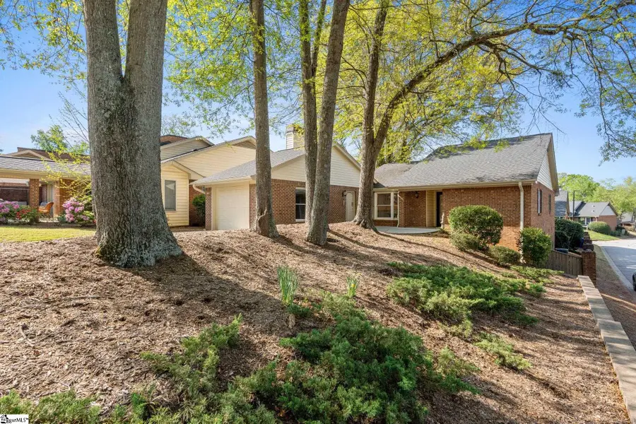 602 Dove Terrace, Greenville, SC 29605 - #2