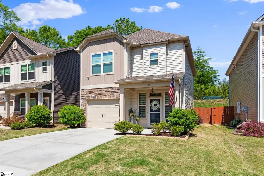 110 Wheaton Court, Simpsonville, SC 29680 - #2