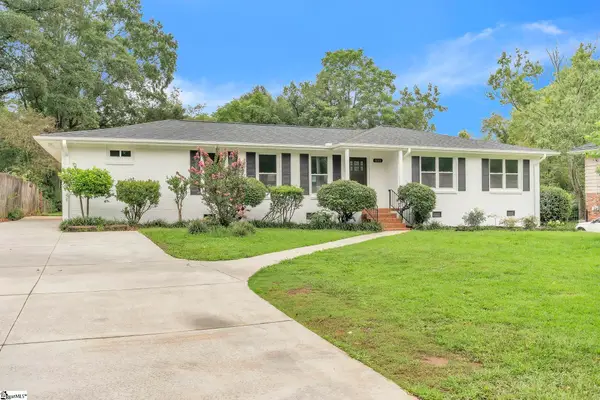 601 Parkins Mill Road, Greenville, SC 29607