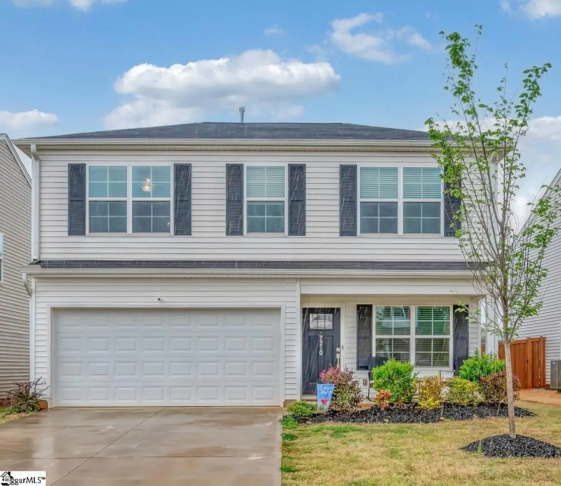 7210 New Harmony Way, Inman, SC 29349 - #1