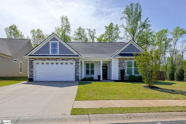 663 Cub Branch Drive, Spartanburg, SC 29301