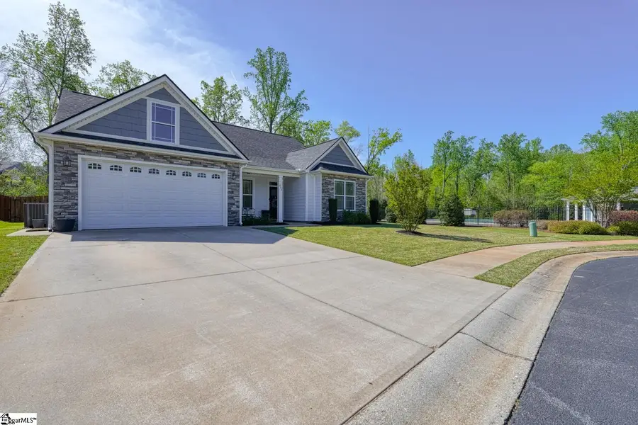 663 Cub Branch Drive, Spartanburg, SC 29301 - #2