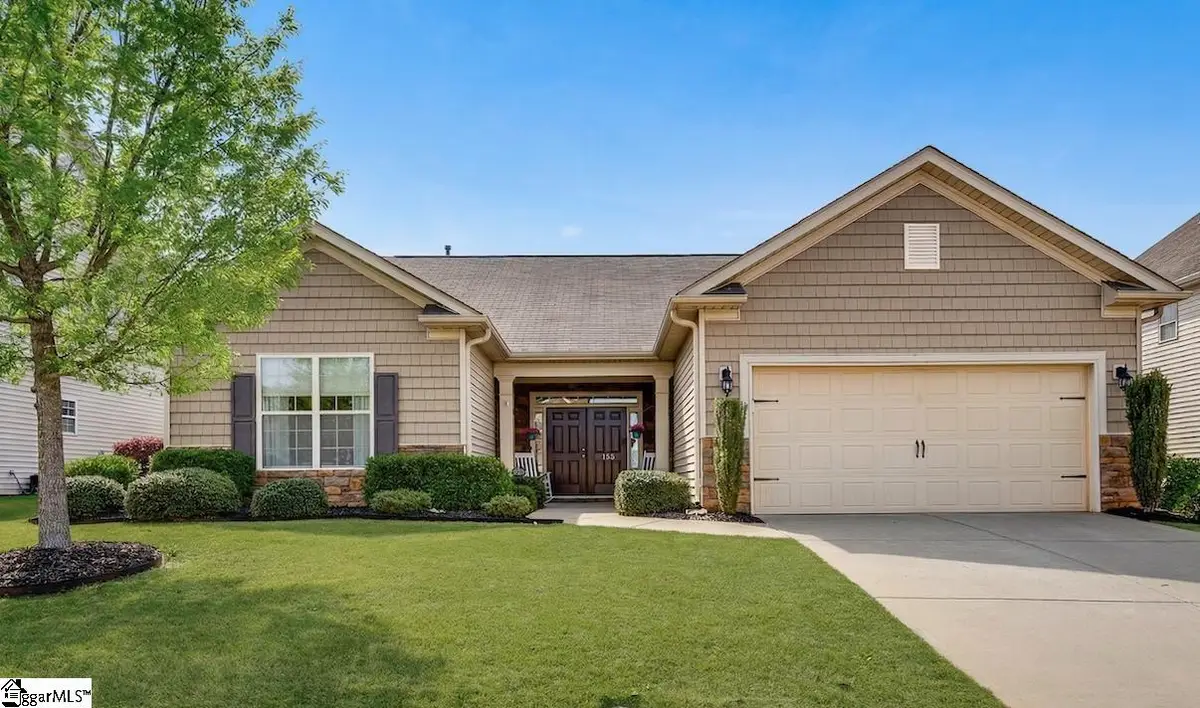 155 Willowbottom Drive, Greer, SC 29651 - #1