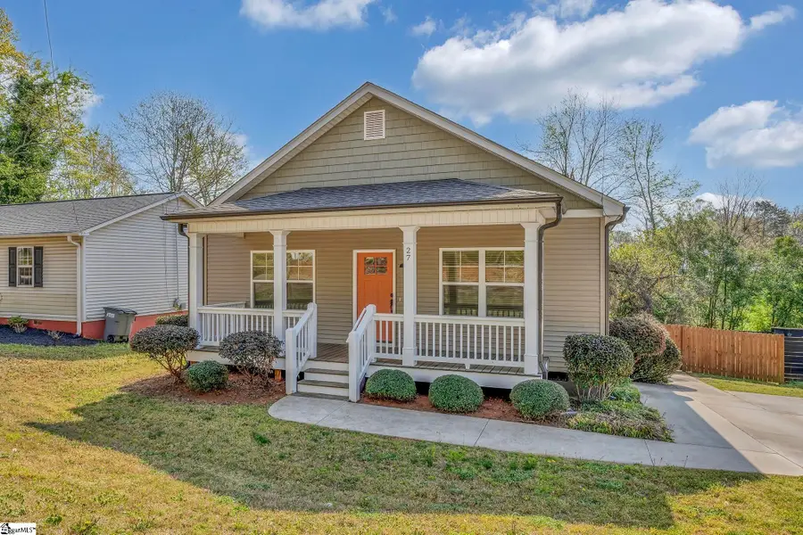 27 Burgess Avenue, Greenville, SC 29609 - #2