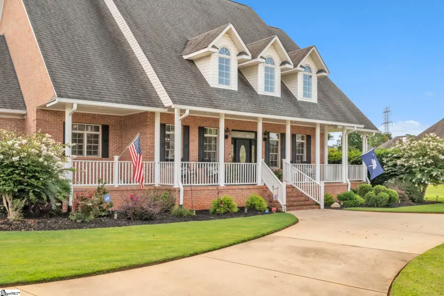 112 N Silver Beech Lane, Greer, SC 29651 - #3