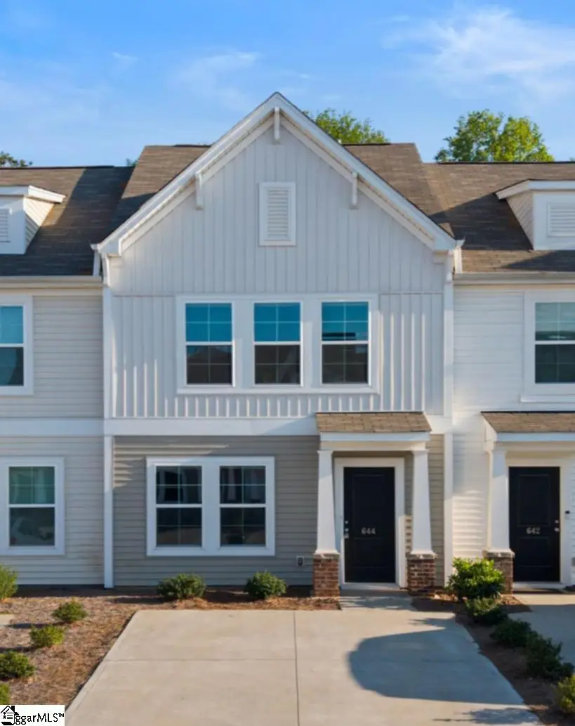 644 Blossom Run, Spartanburg, SC 29307 - #1