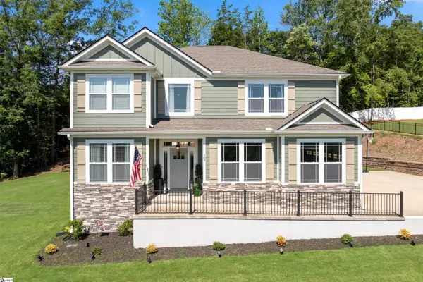 107 Eagles Crest Drive, Marietta, SC 29661