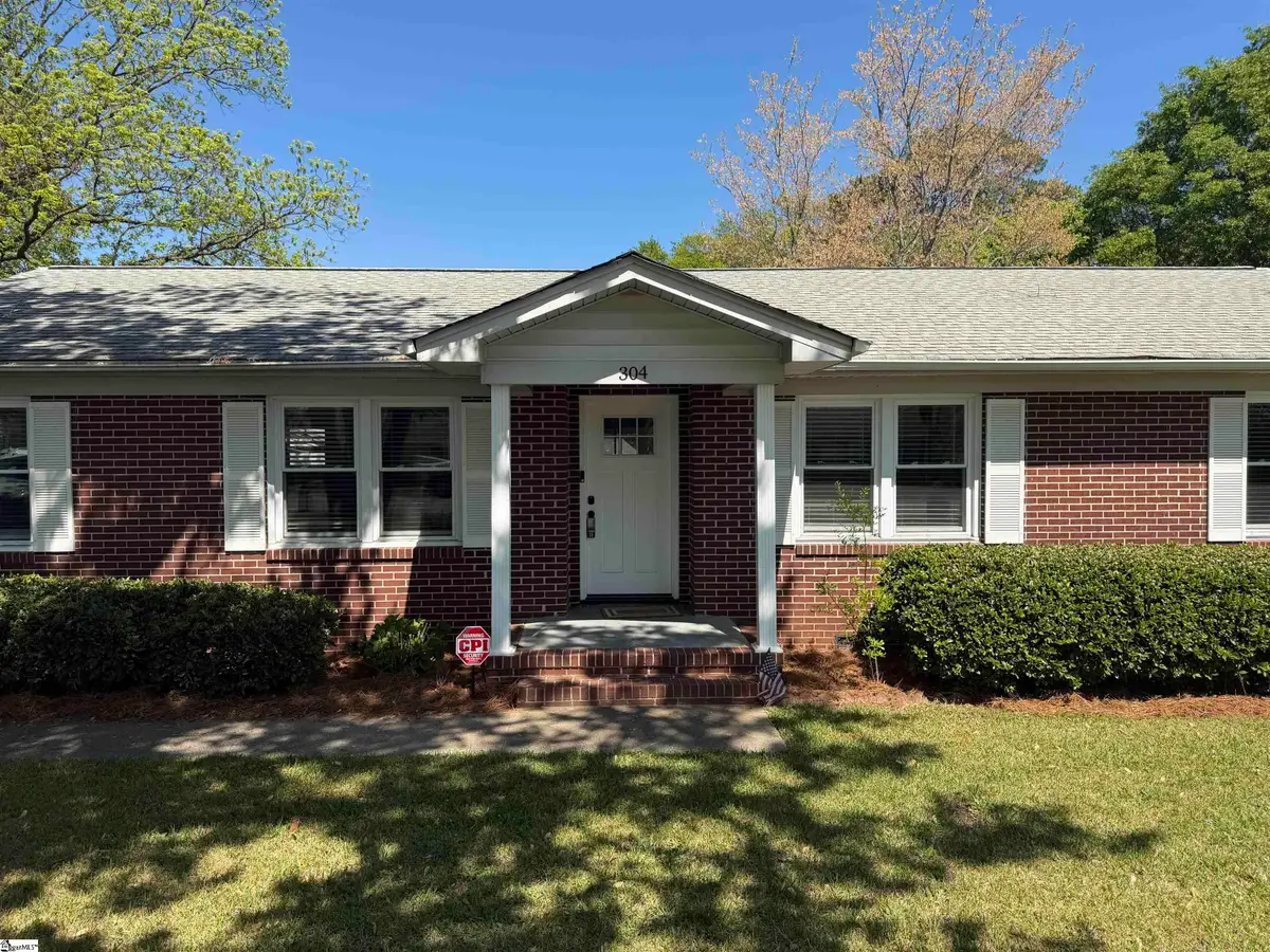 304 Pine Knoll Drive, Greenville, SC 29609 - #1