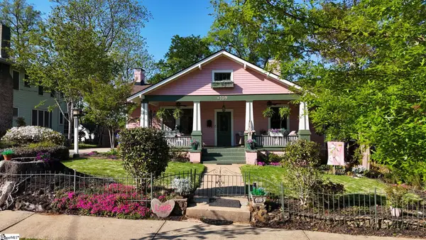 109 E Earle Street, Greenville, SC 29609