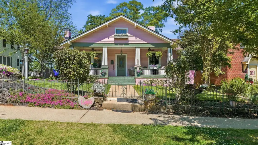 109 E Earle Street, Greenville, SC 29609 - #2