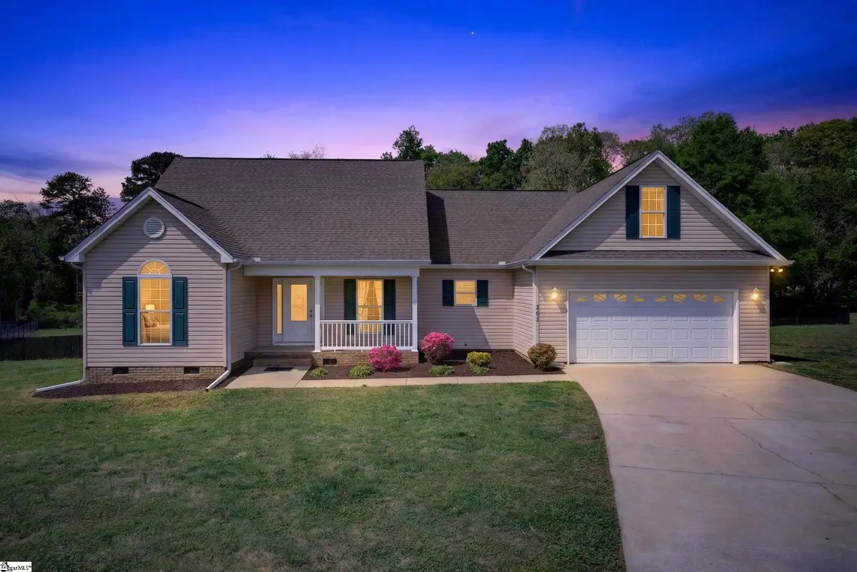 262 Proffitts Way, Inman, SC 29349-6850 - #1
