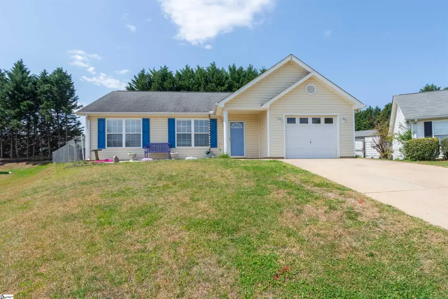 727 Evelyn Mae Road, Inman, SC 29349 - #2