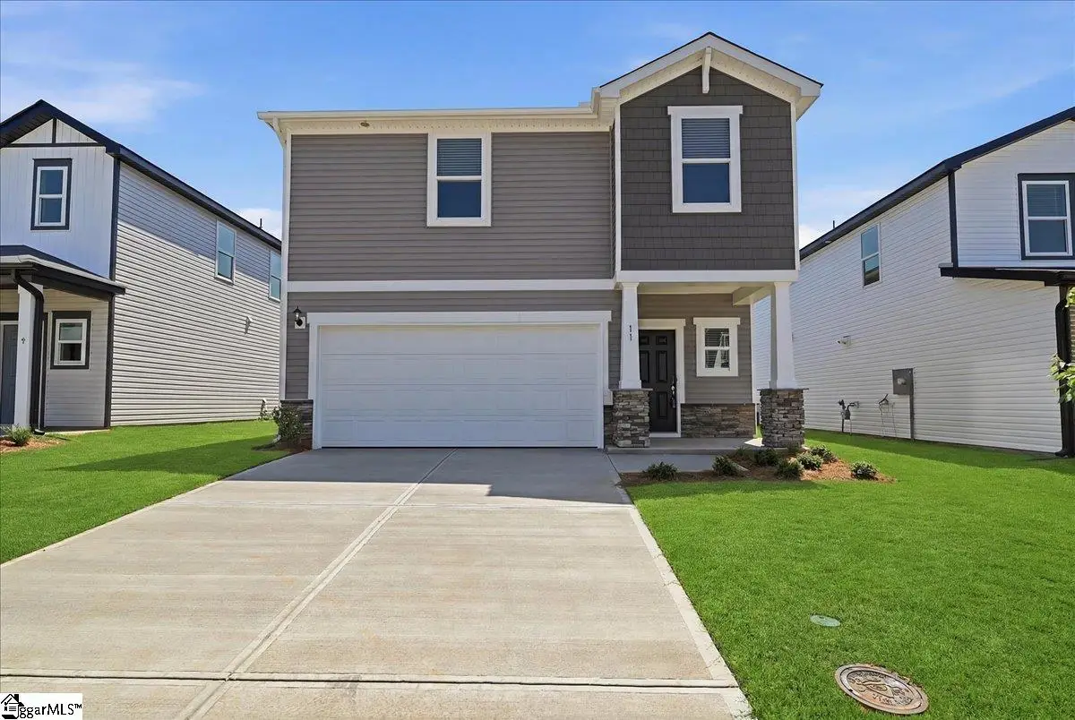 11 Angel Wood Drive, Piedmont, SC 29673 - #1