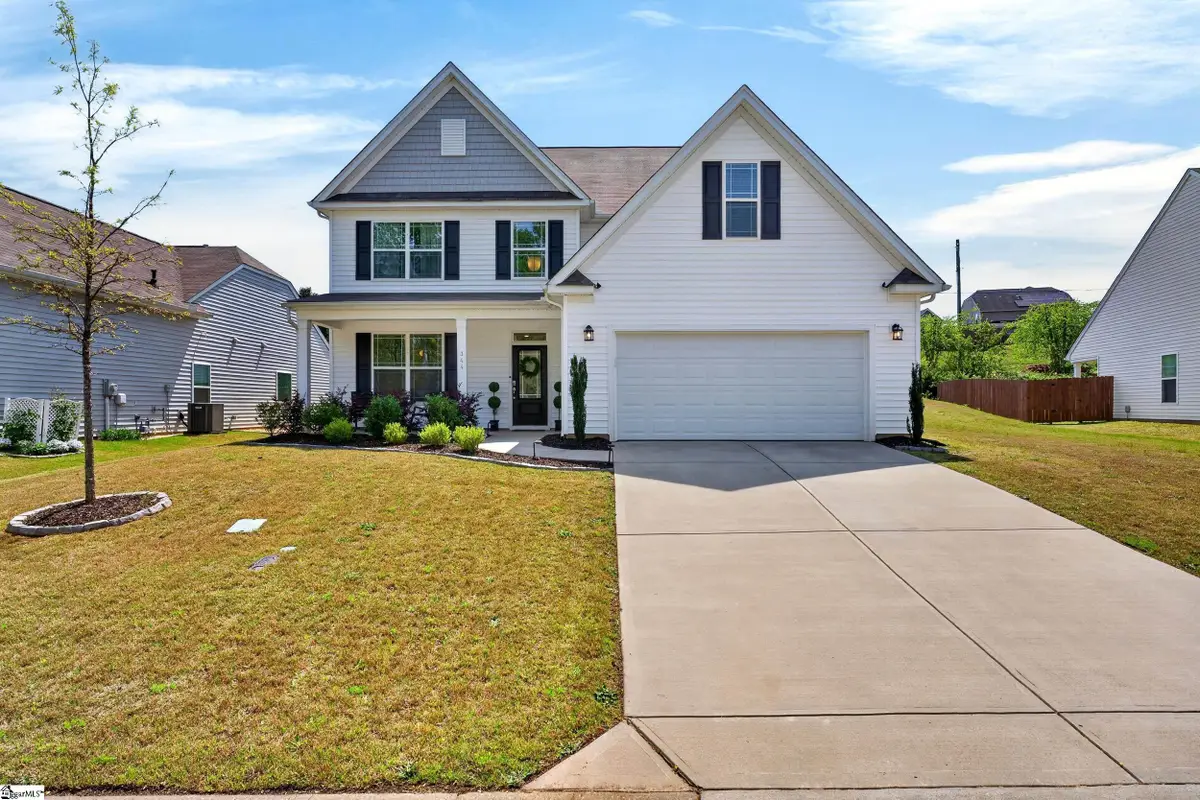 344 Golden Gala Way, Greer, SC 29651 - #1
