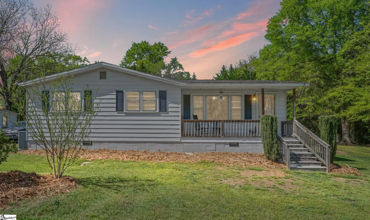 6844 Reidville Road, Woodruff, SC 29388 - #1