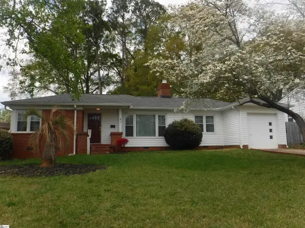 222 Woodview Avenue, Spartanburg, SC 29306