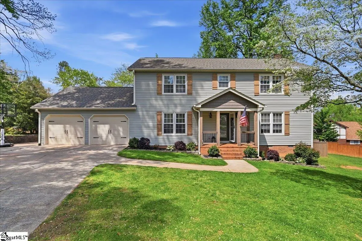 14 Pine View Terrace, Taylors, SC 29687 - #1