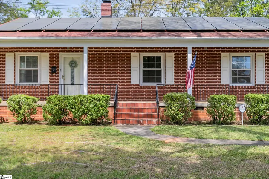 218 Bedford Forest Avenue, Anderson, SC 29625 - #2