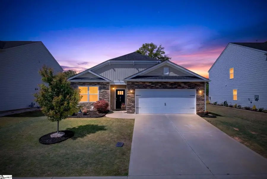 315 Tolbert Drive, Greenwood, SC 29649 - #2