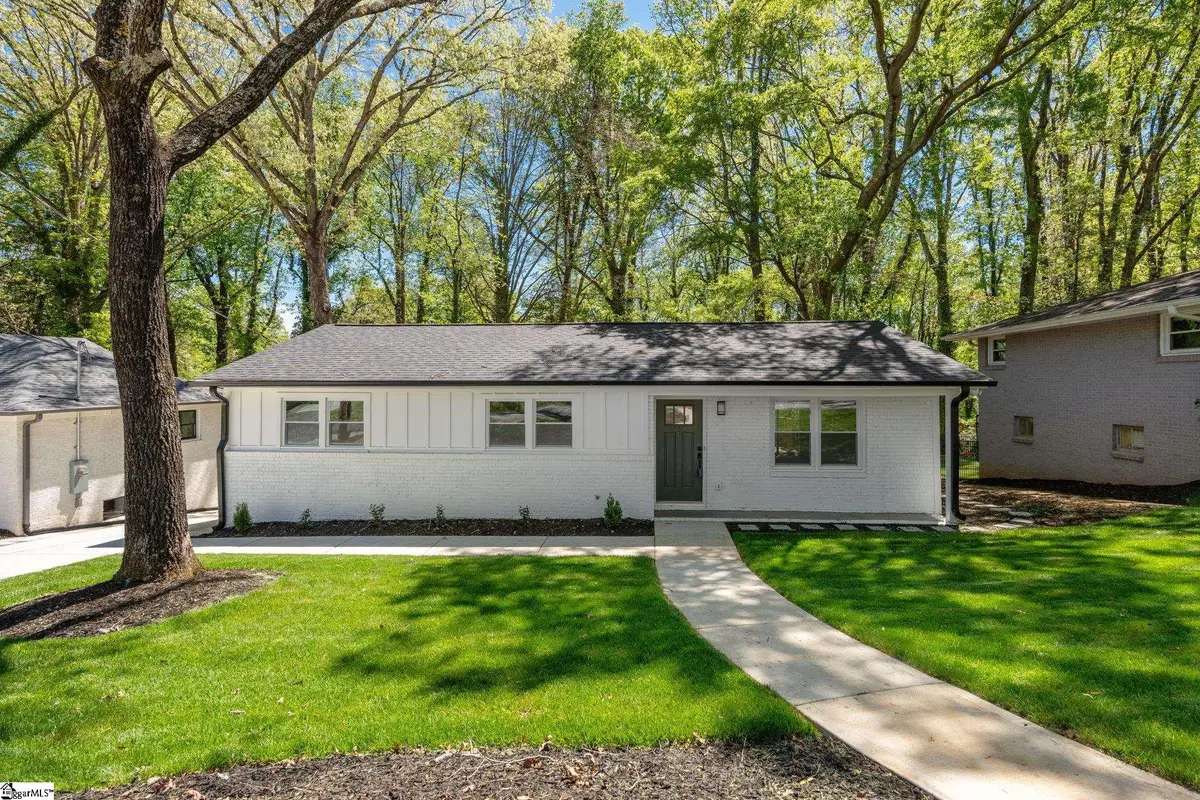 318 Elder Street Extension, Greenville, SC 29607 - #1