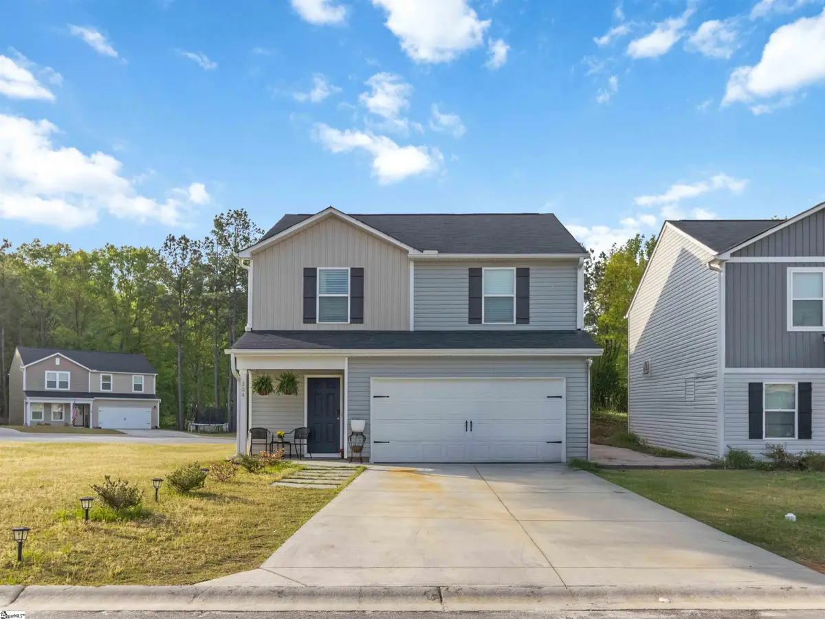 304 Burgess Lane, Williamston, SC 29697 - #1