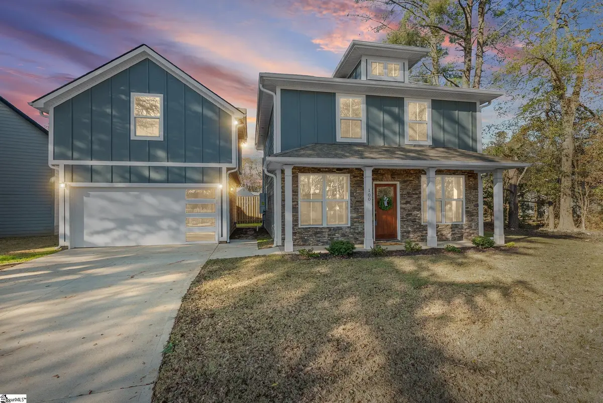 100 Potomac Avenue, Greenville, SC 29605 - #1