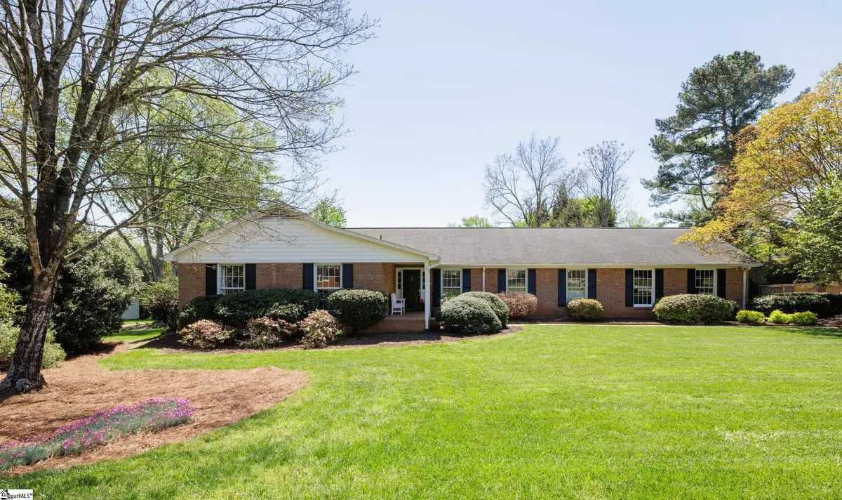 512 Devenger Road, Greer, SC 29650 - #1