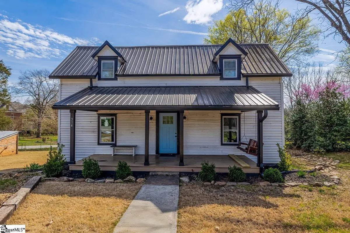 314 Depot Street, Campobello, SC 29322 - #1
