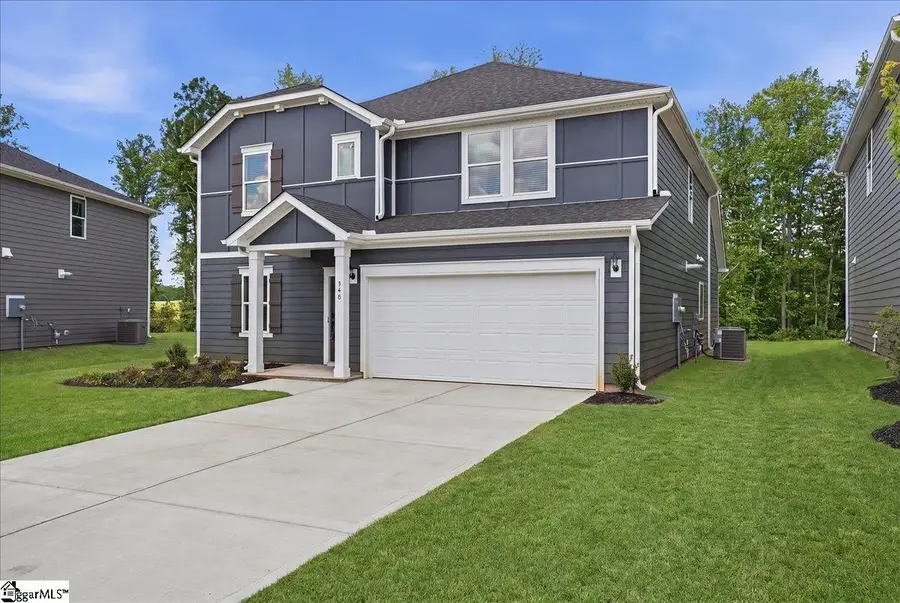 348 Allingham Road, Piedmont, SC 29673 - #2