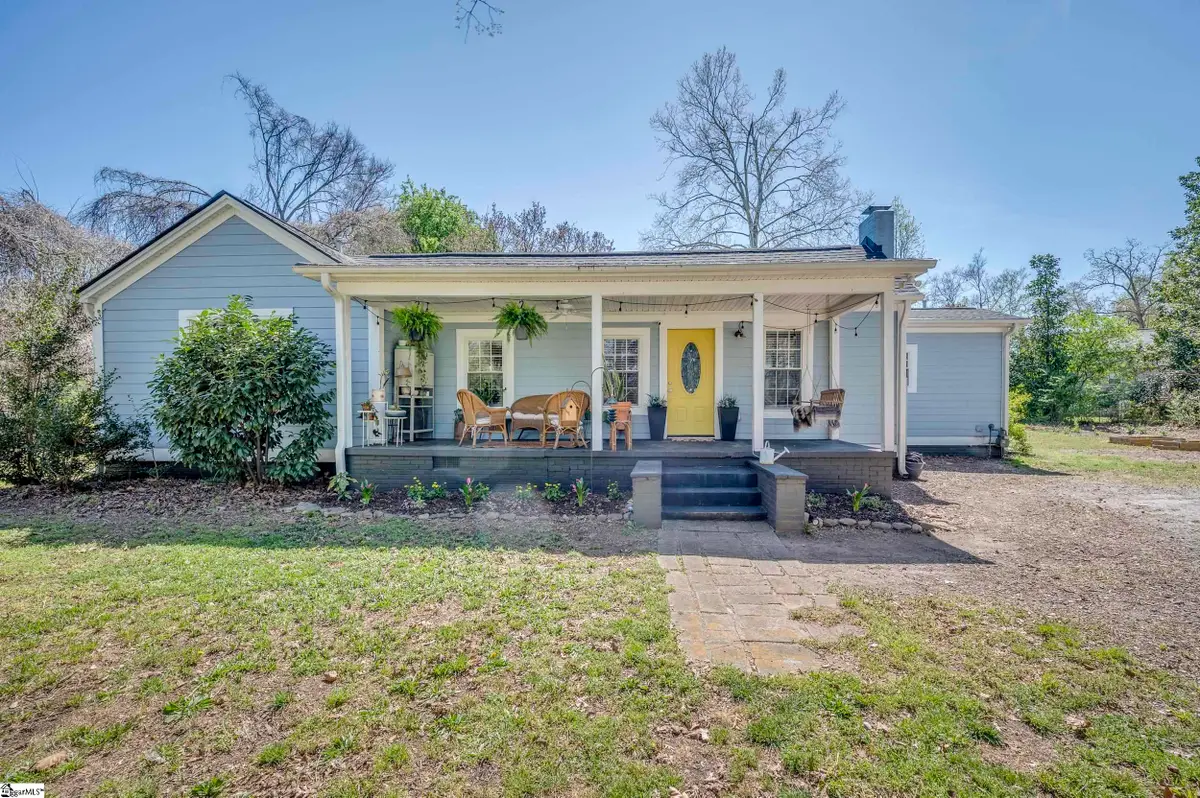132 Oak Hill Drive, Greenville, SC 29617-2726 - #1