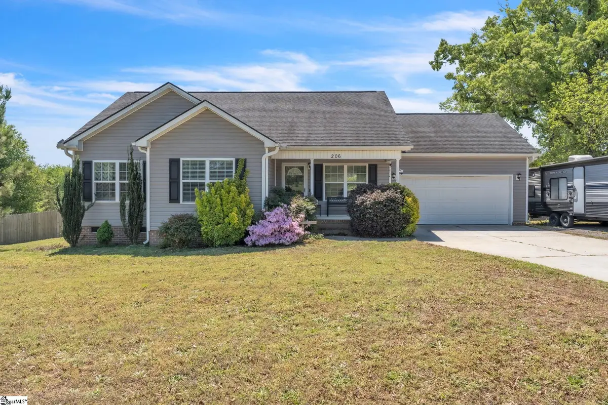 206 Destiny Drive, Gray Court, SC 29645 - #1