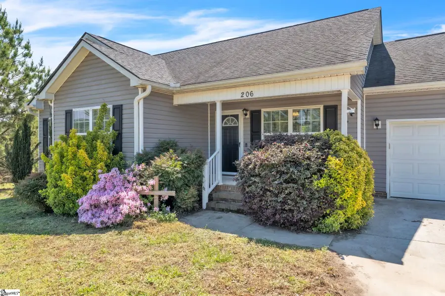 206 Destiny Drive, Gray Court, SC 29645 - #3