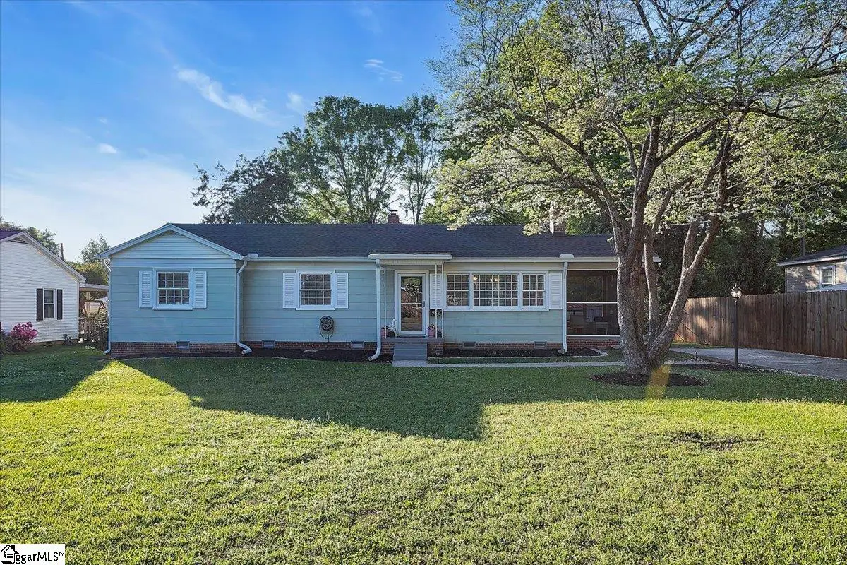 703 Shands Street, Clinton, SC 29325 - #1