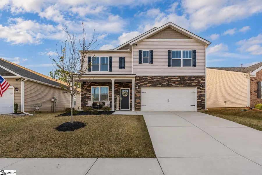 80 Oak Edge Lane, Greer, SC 29651 - #2