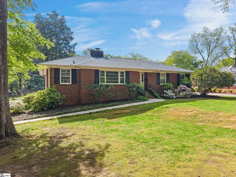 506 Fernwood Drive, Spartanburg, SC 29307 - #2