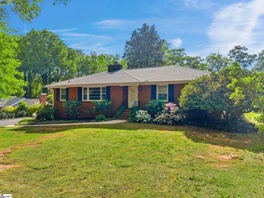 506 Fernwood Drive, Spartanburg, SC 29307 - #3