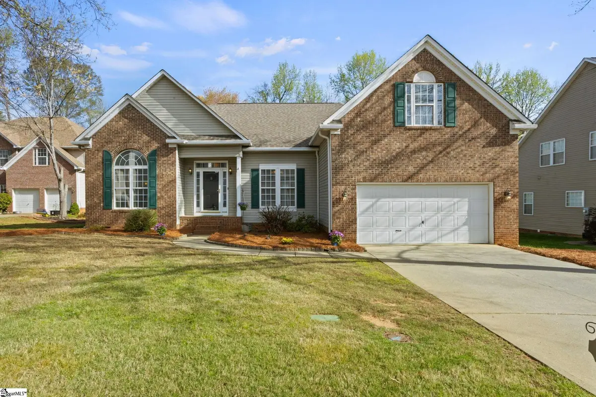 8 W Glohaven Place, Simpsonville, SC 29681 - #1