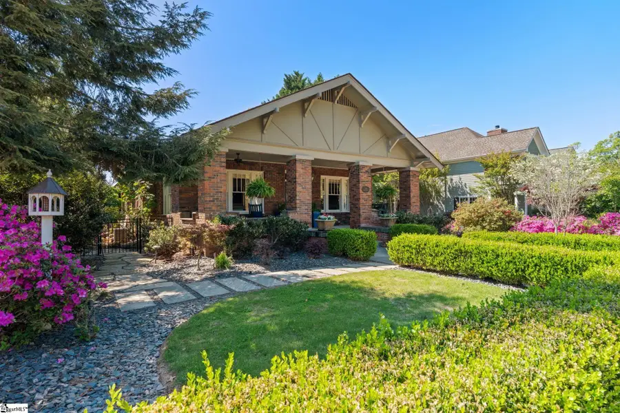 124 Capers Street, Greenville, SC 29605 - #3