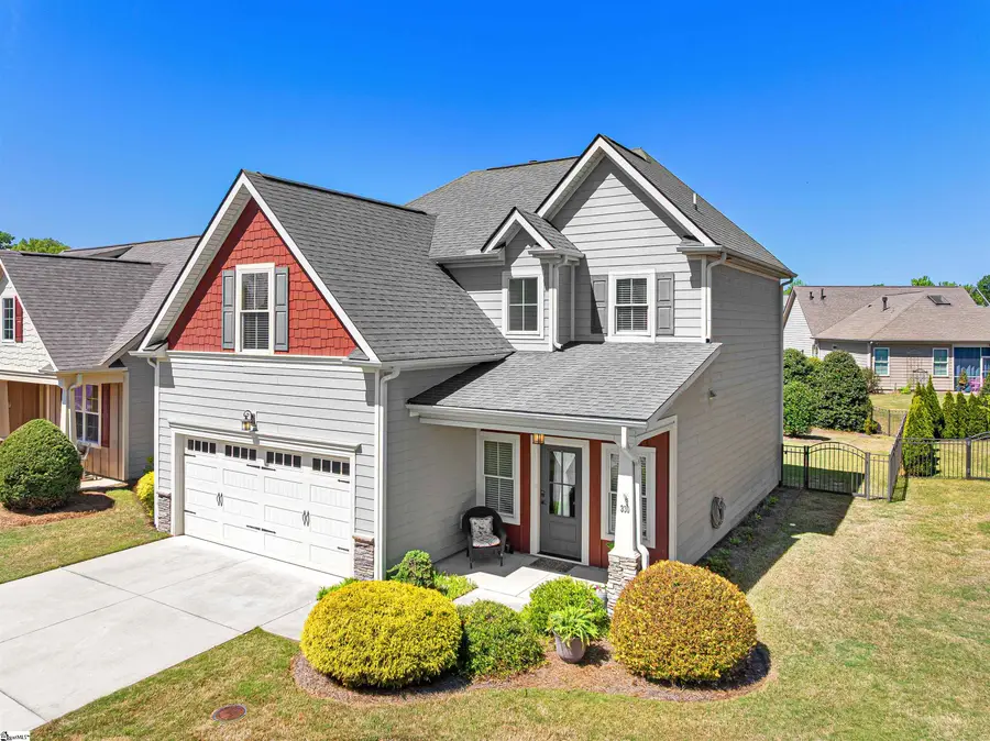 330 Belle Oaks Drive, Simpsonville, SC 29680 - #3