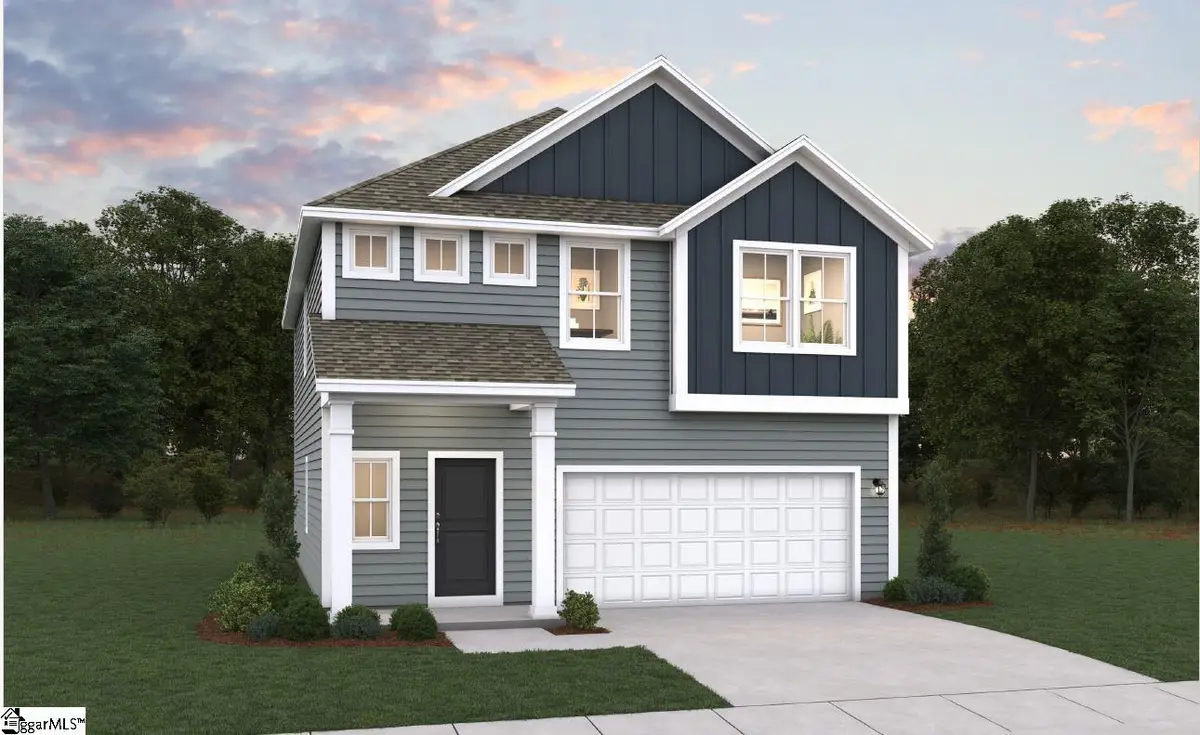 109 Leacock Drive, Fountain Inn, SC 29644 - #1