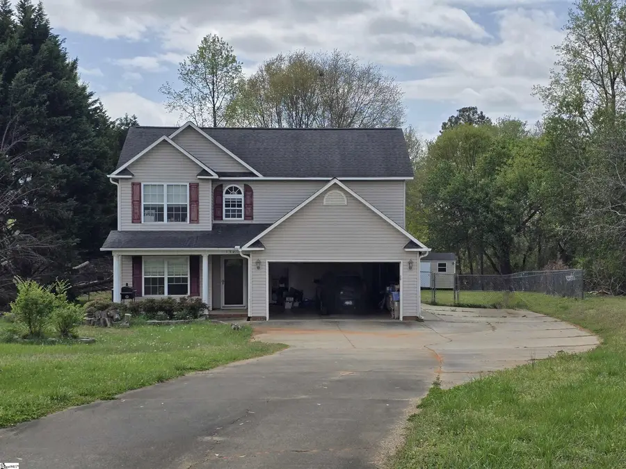 532 Tut Court, Woodruff, SC 29388 - #2
