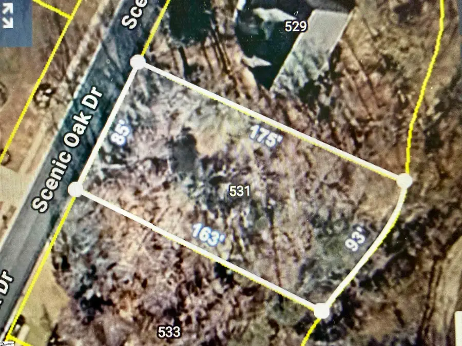 531 Scenic Oak Drive, Moore, SC 29369 - #3