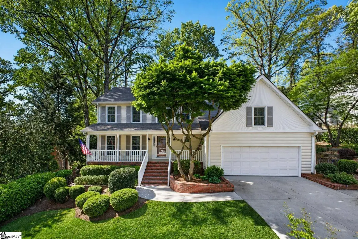 406 Deepwood Drive, Greer, SC 29651 - #1