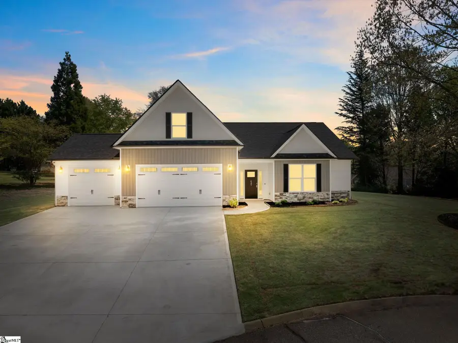 405 Pearle Brook Lane, Taylors, SC 29687 - #3