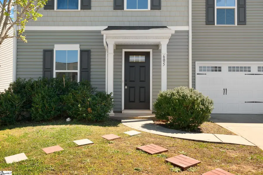 605 Maplestead Farm Court, Greenville, SC 29617 - #2