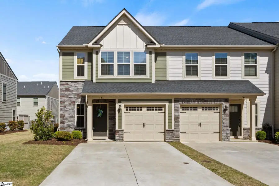 146 Eagle Wood Drive, Greenville, SC 29607 - #2