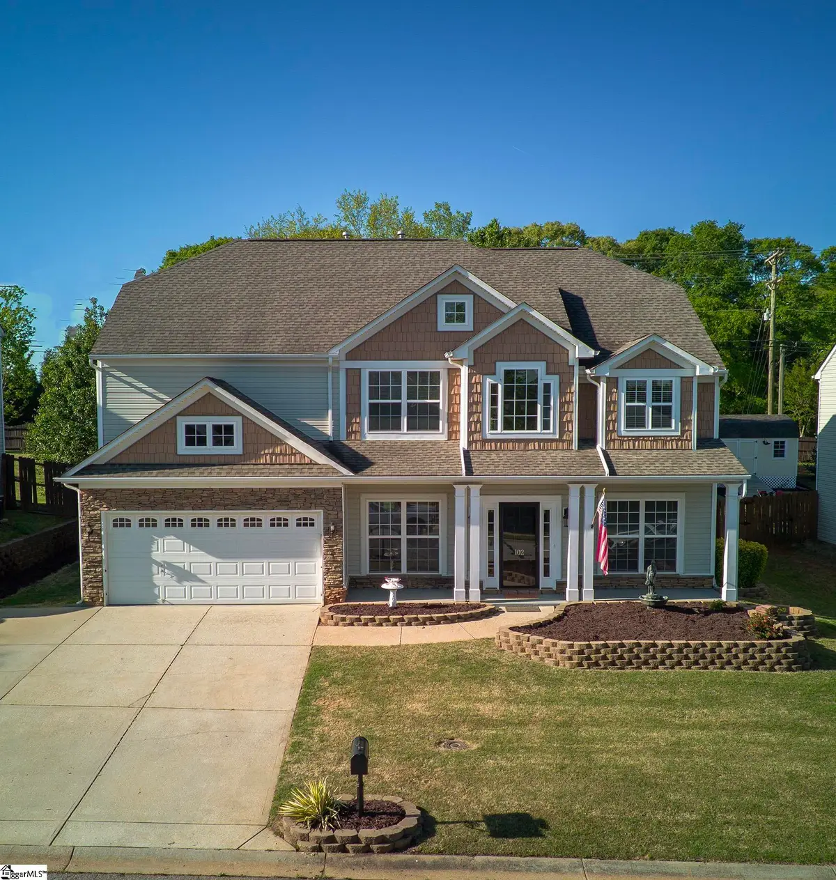 102 River Summit Drive, Simpsonville, SC 29681 - #1